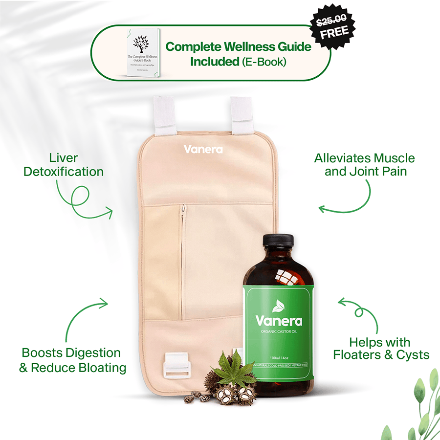 Vanera Liver Wellness Pack
